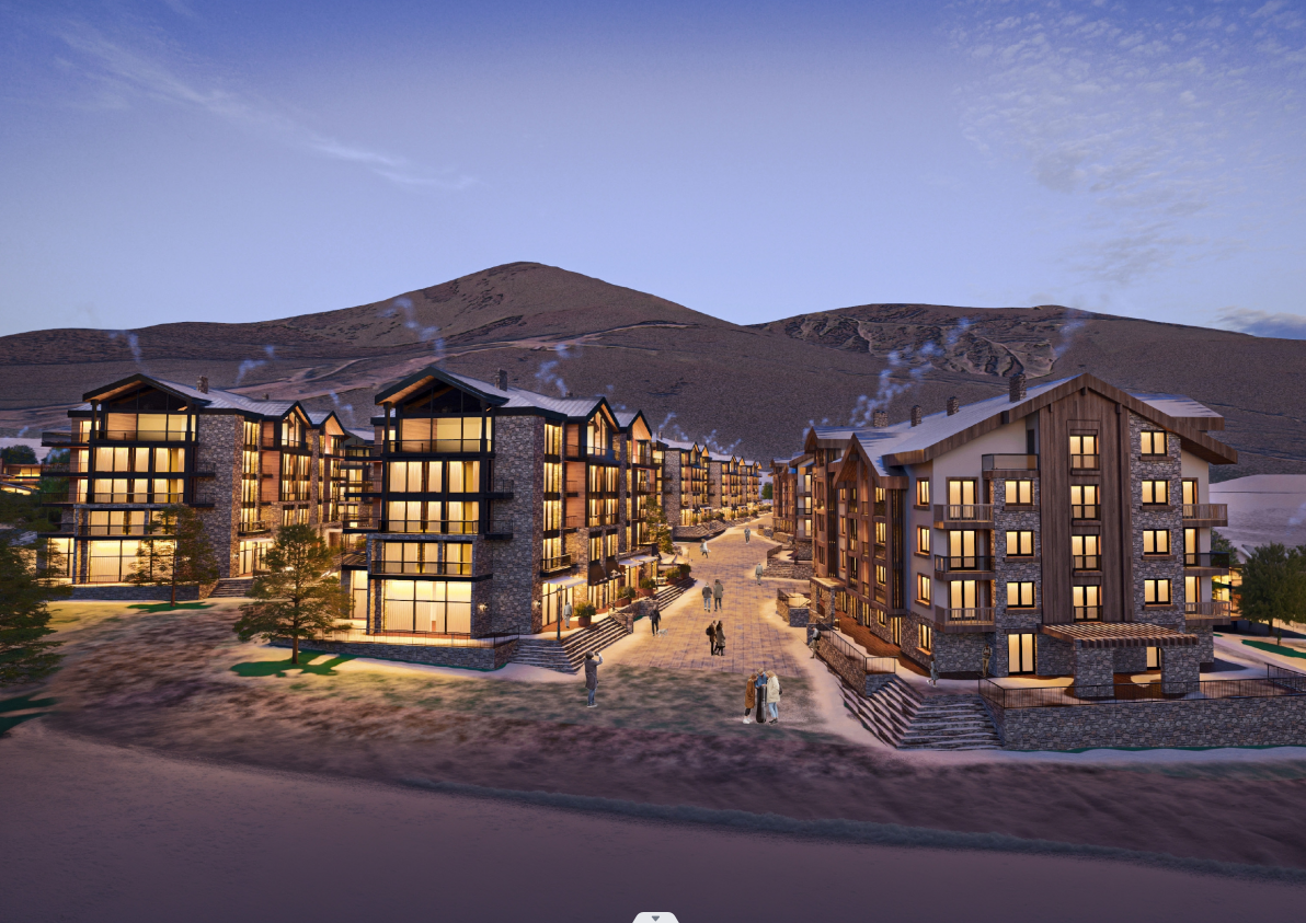 Sky Breeze Shahdag - 1