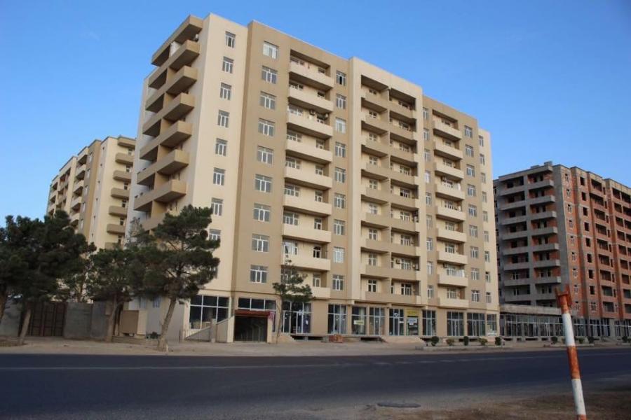 Xəzər Bağları - 1