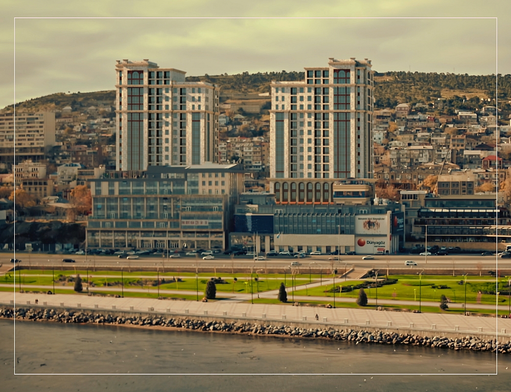 Kristal Abşeron - Kristal Towers - 1