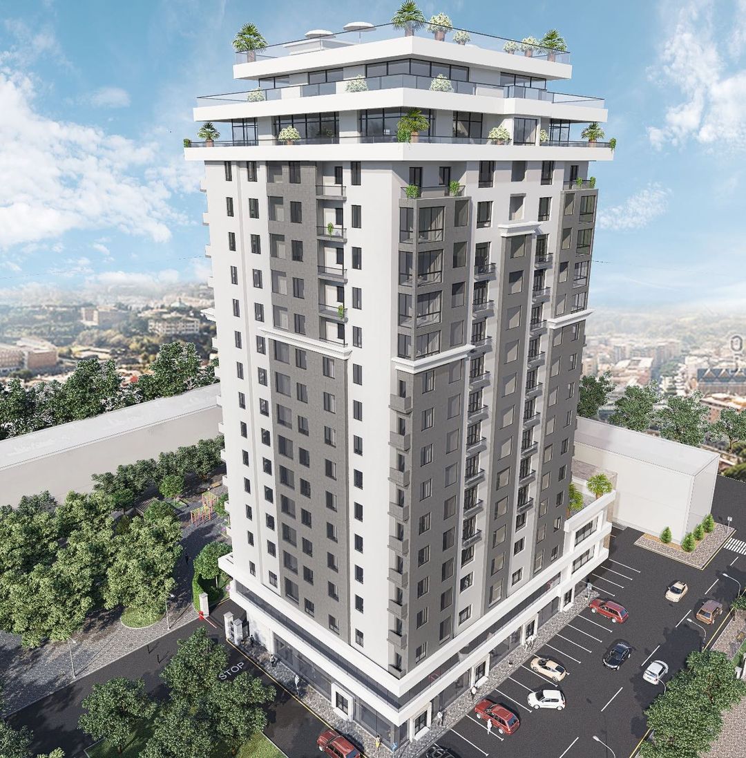 Исмаил Резиденс - 1