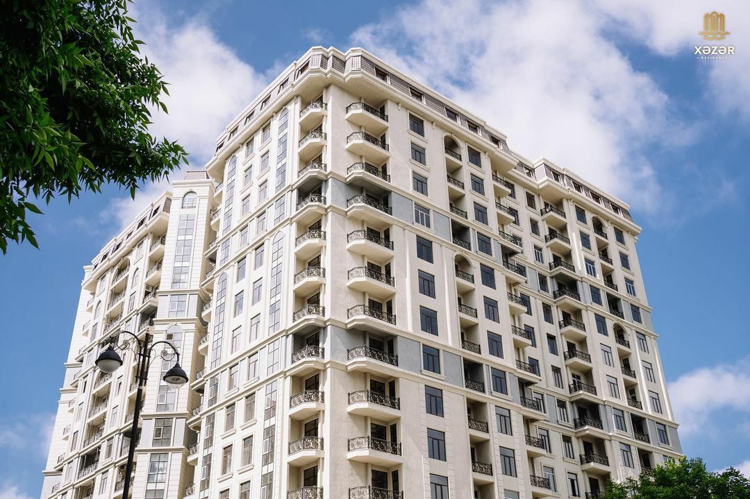 Хазар Резиденс - 1