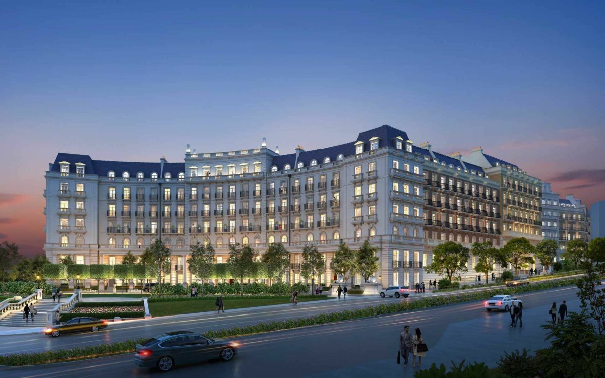 Knightsbridge Residence White City - 1