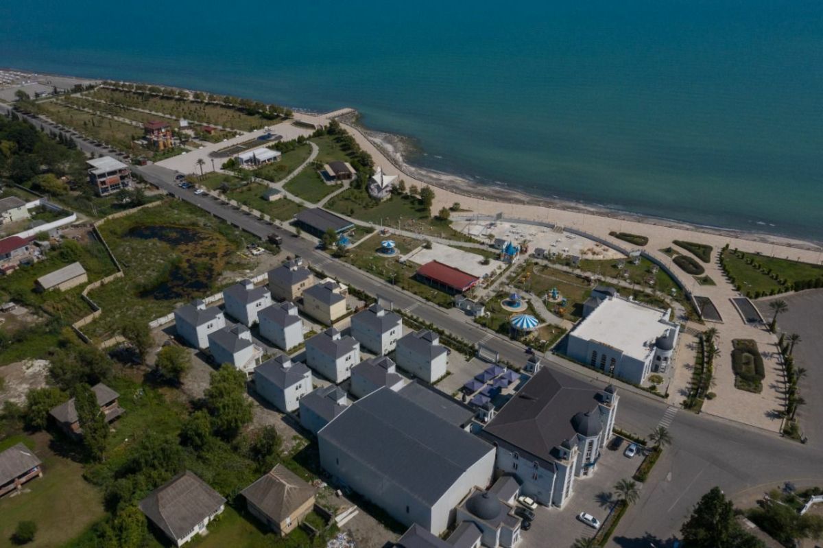 Maricel Astara Resort - 1