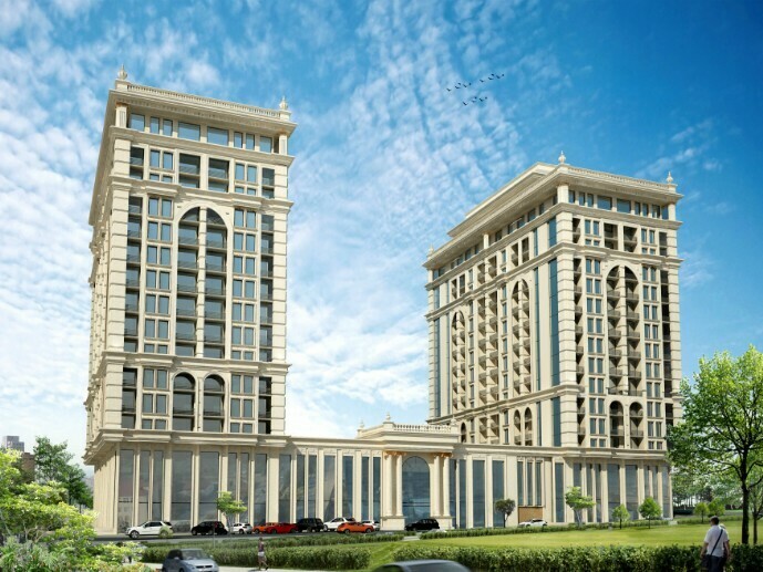 Nasimi Residence - 1