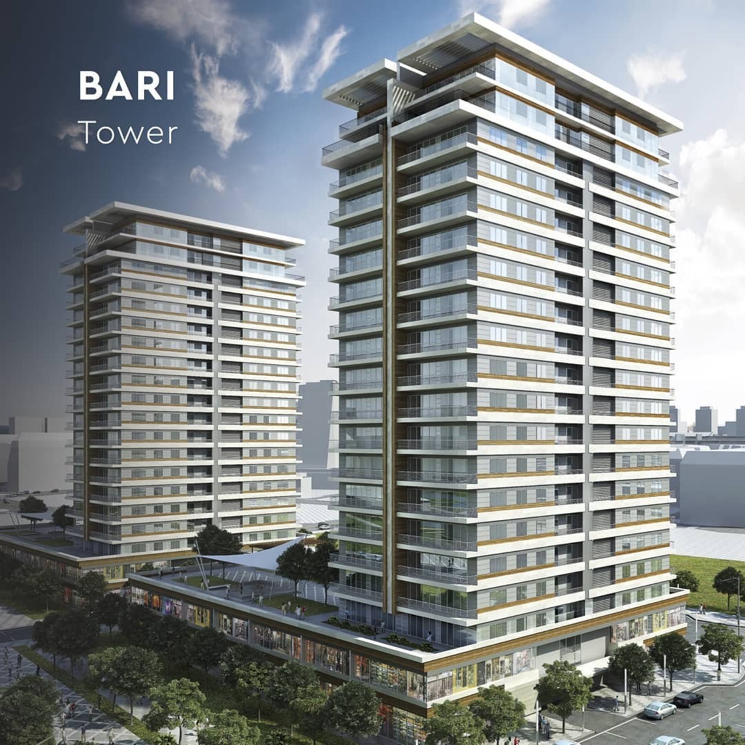 Bari Tower - 1