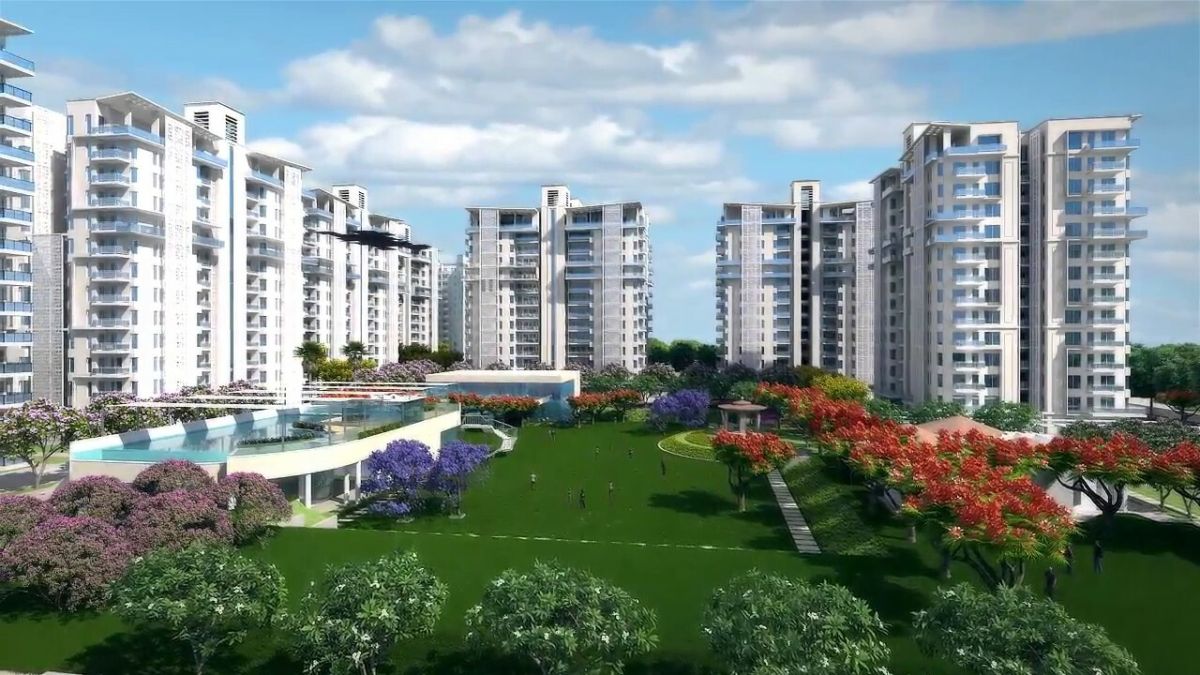 Jasmine Park Saray - 2