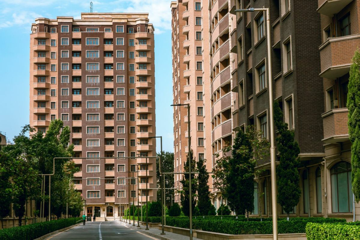 Baku Galaxy Park - 1