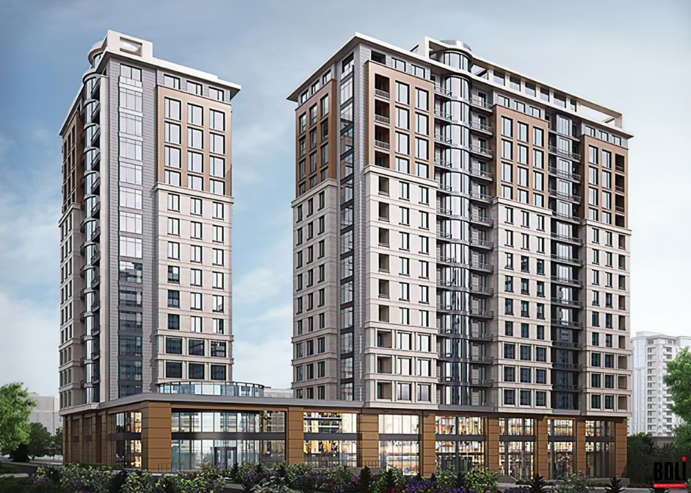 28 Парк Резиденс - 1