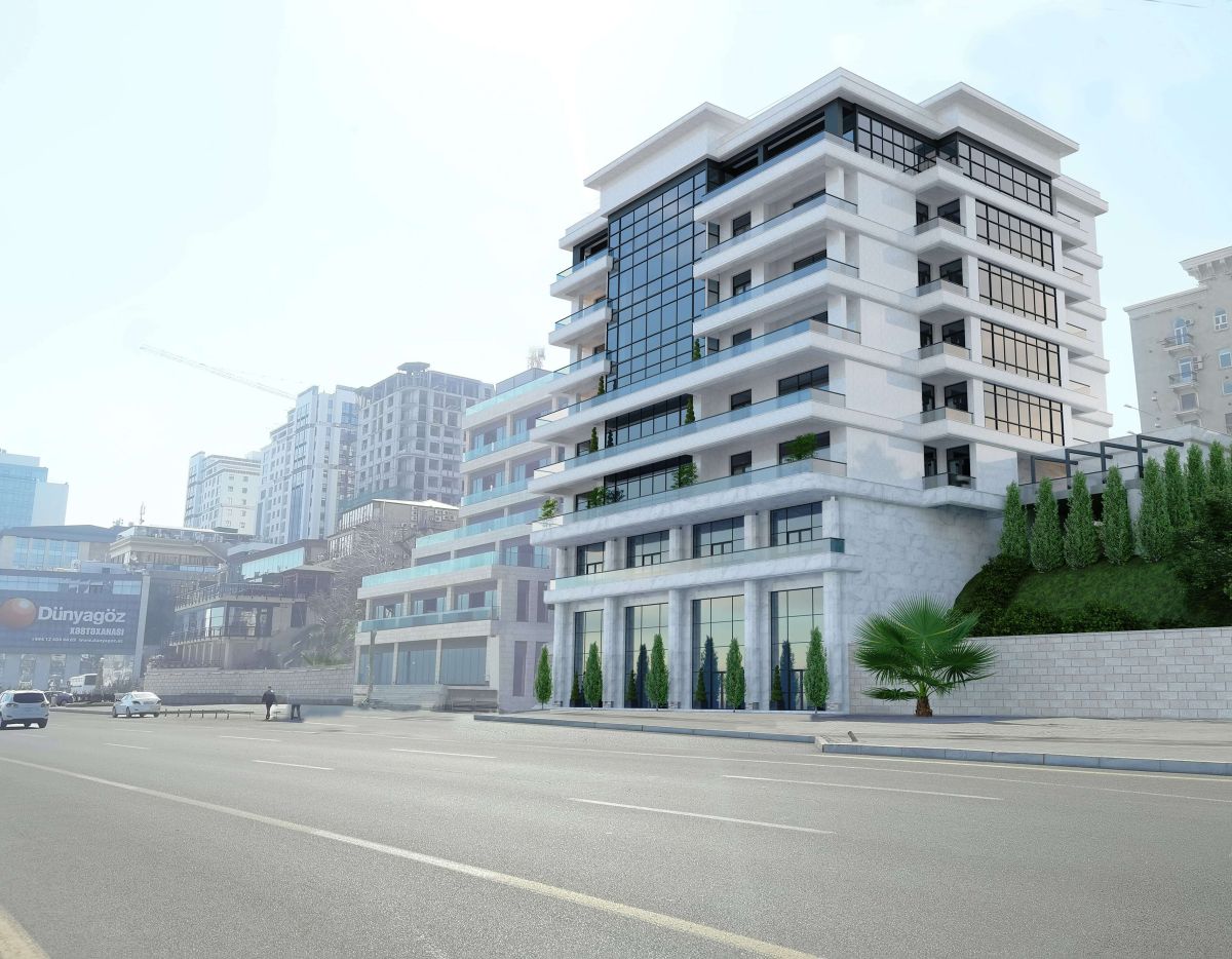 Yasham Boulevard - 1