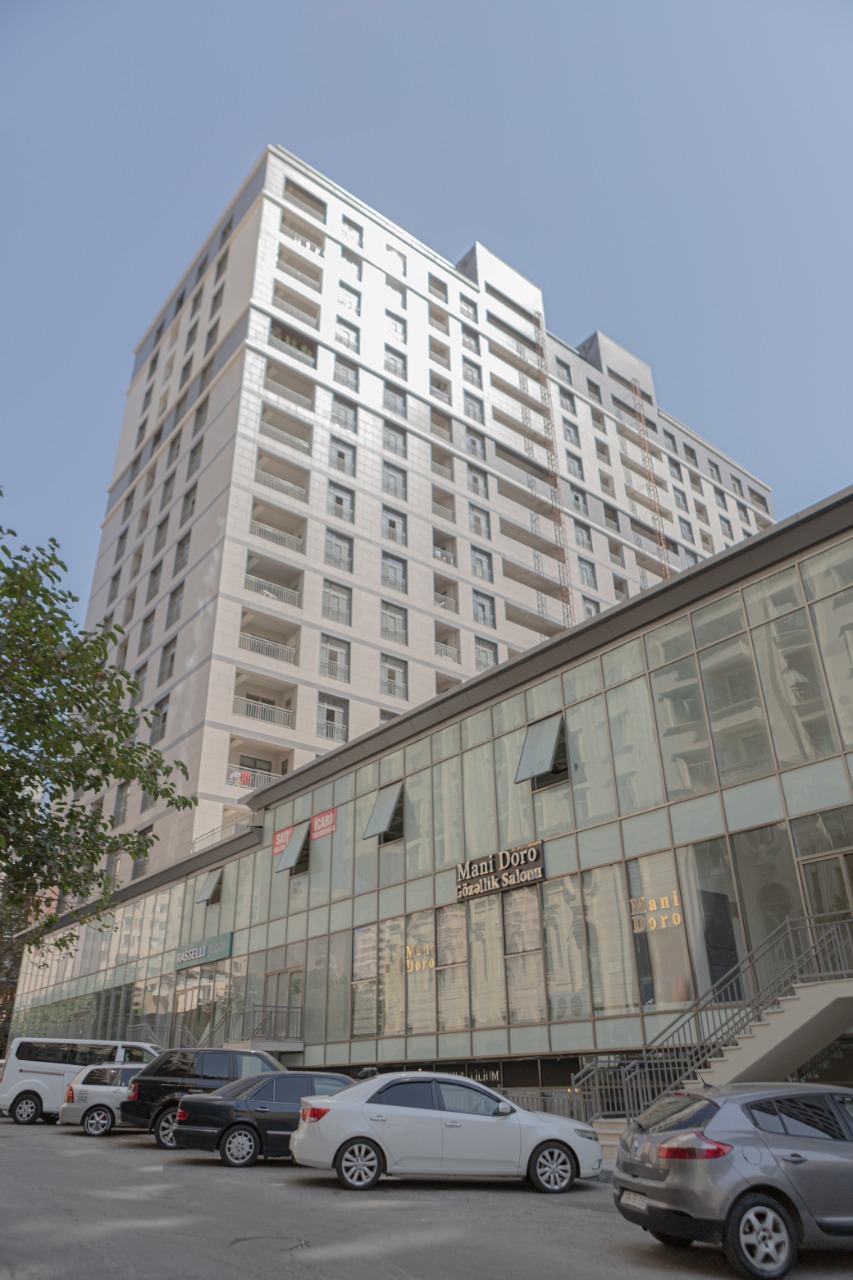 "Pilot Life Residence" - 1