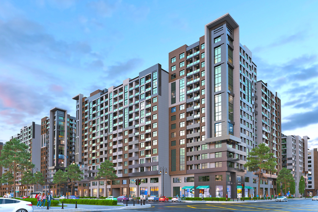 Premium Park - Neftçilər - 1