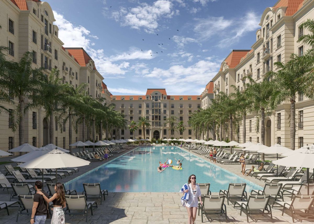 Palazzo Del Mare - 1