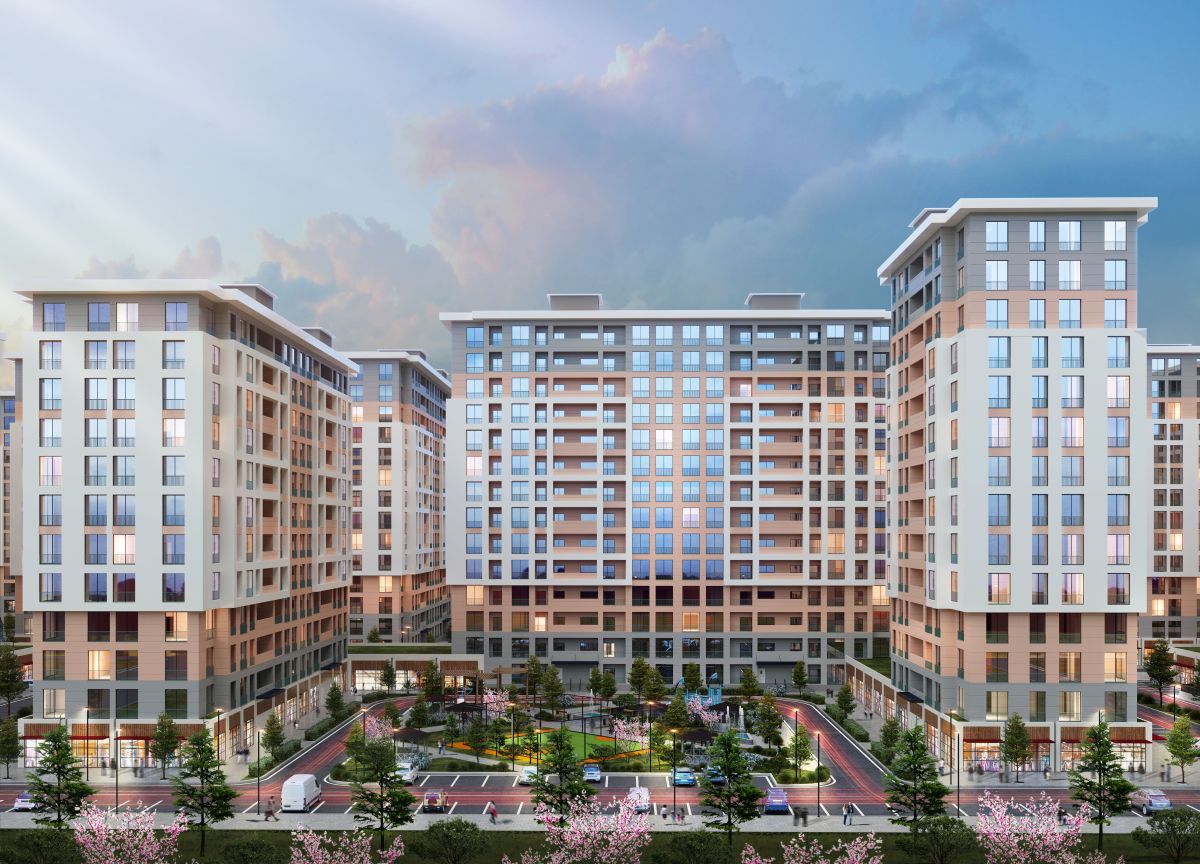 Sumqayıt Bağça Şəhər - 2