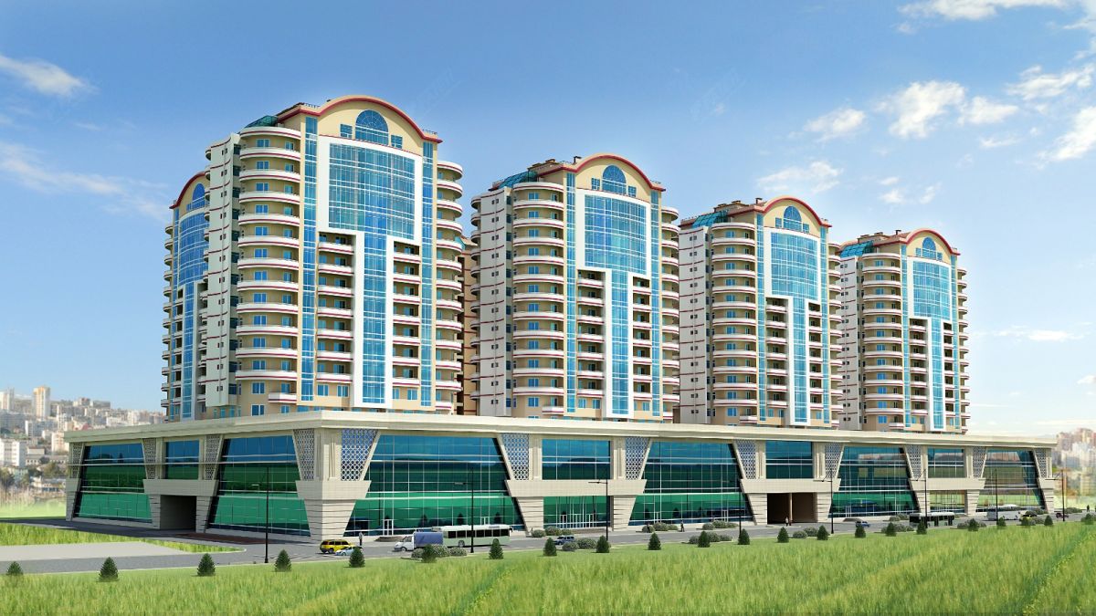 Diamanti Residence - 1