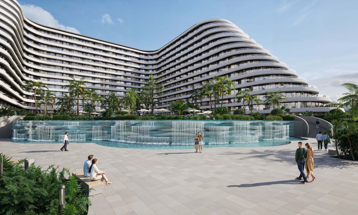 Malibu Residence Sea Breeze - 1