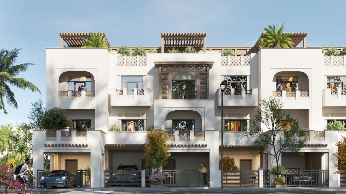 Arabian Ranches Sea Breeze - 2