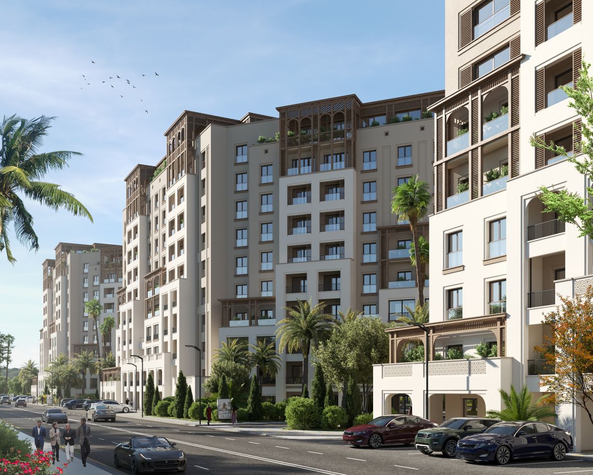 Arabian Ranches Sea Breeze - 1