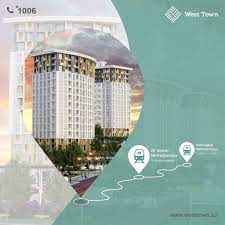 West Town Absheron - 1