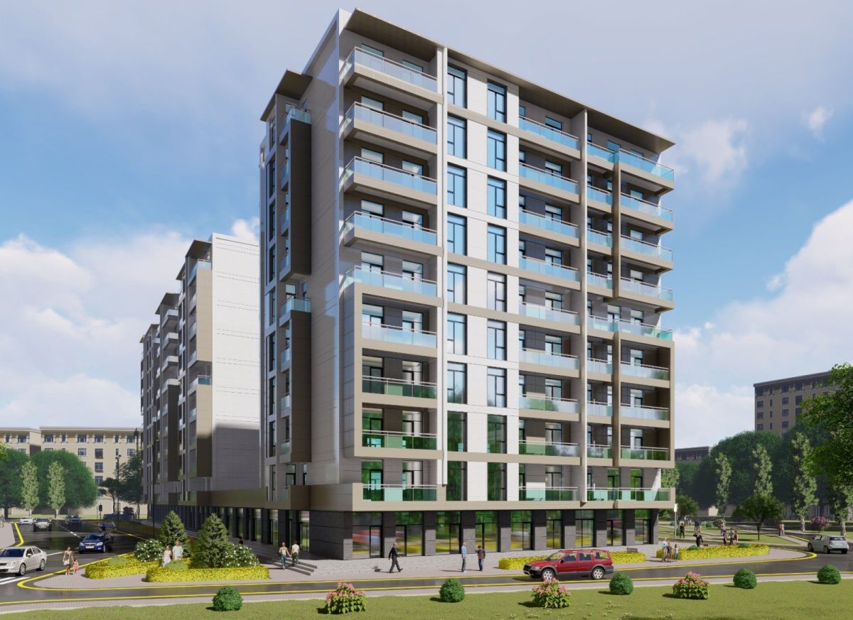 Guneshli Park Residence - 1