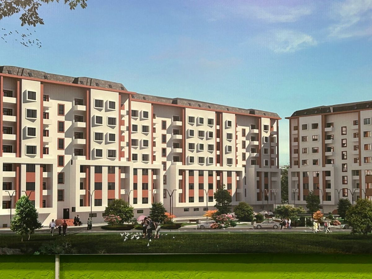 "Mehli" Yaşayış Kompleksi - 1