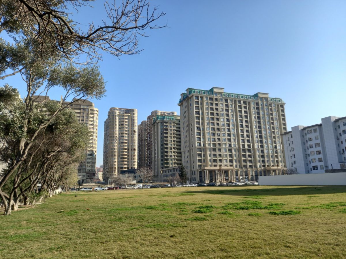 Baku Panorama Residence - 1